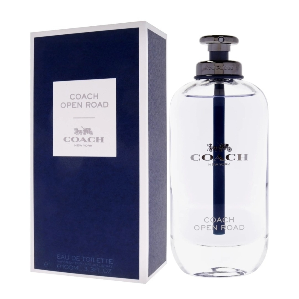 Coach Open Road Eau de Toilette